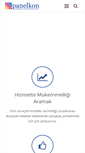 Mobile Screenshot of panelkon.com